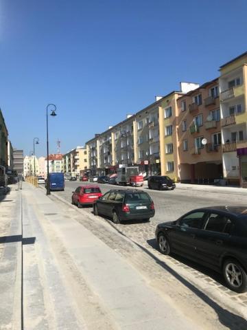 Apartament Gosia Nysa Exterior photo